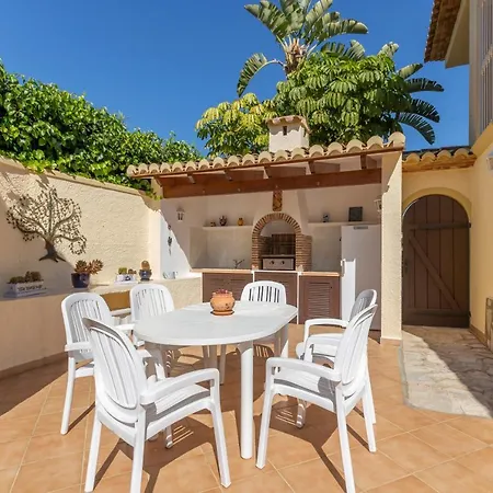 Vila Ana Sofia Costa Carpediem Calpe