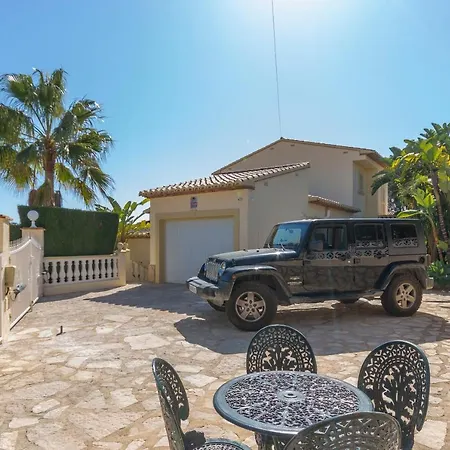 Villa Ana Sofia Costa Carpediem Calpe