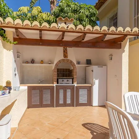 Ana Sofia Costa Carpediem Villa Calpe