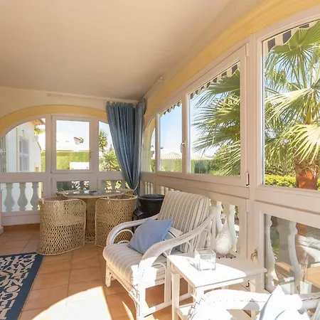 Ana Sofia Costa Carpediem Villa Calpe