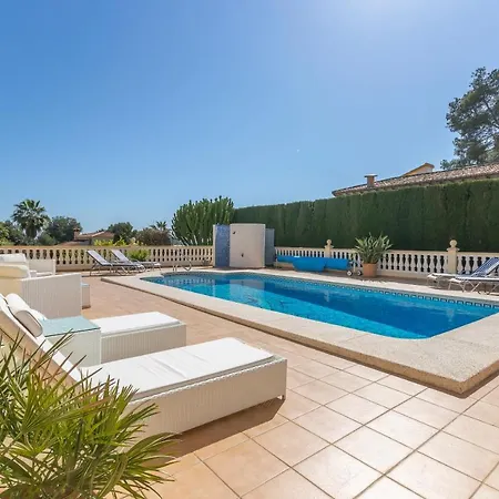 Ana Sofia Costa Carpediem Villa Calpe