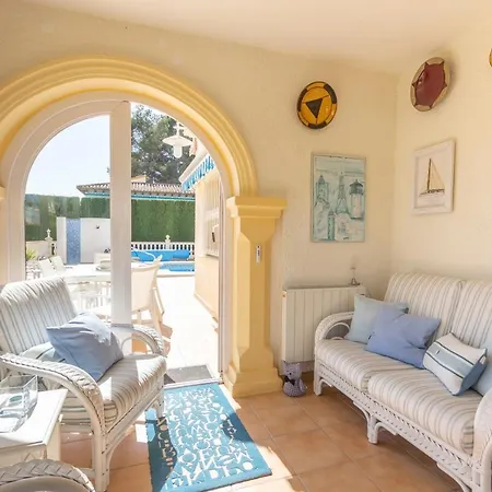 Ana Sofia Costa Carpediem Calpe