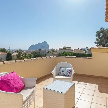 Ana Sofia Costa Carpediem Calpe