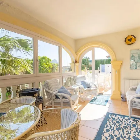 Ana Sofia Costa Carpediem וילה