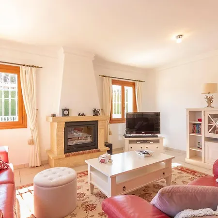 Villa Ana Sofia Costa Carpediem Calpe