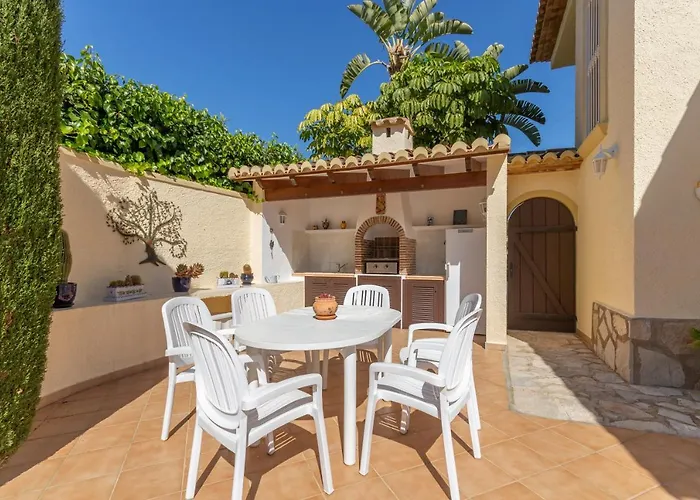 Villa Ana Sofia Costa Carpediem Calpe