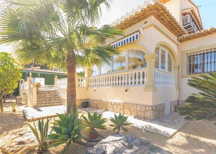 Villa Ana Sofia Costa Carpediem *