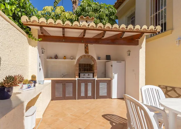 Ana Sofia Costa Carpediem Villa Calpe