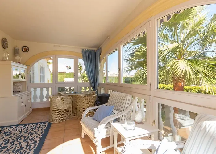 Ana Sofia Costa Carpediem Villa Calpe