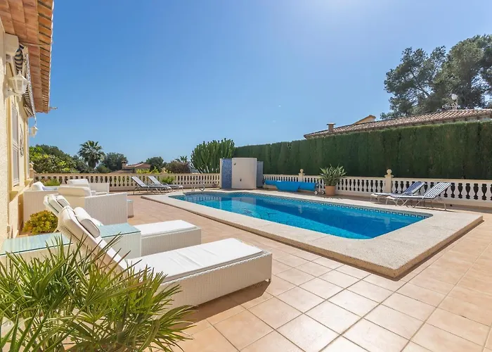 Ana Sofia Costa Carpediem Villa Calpe