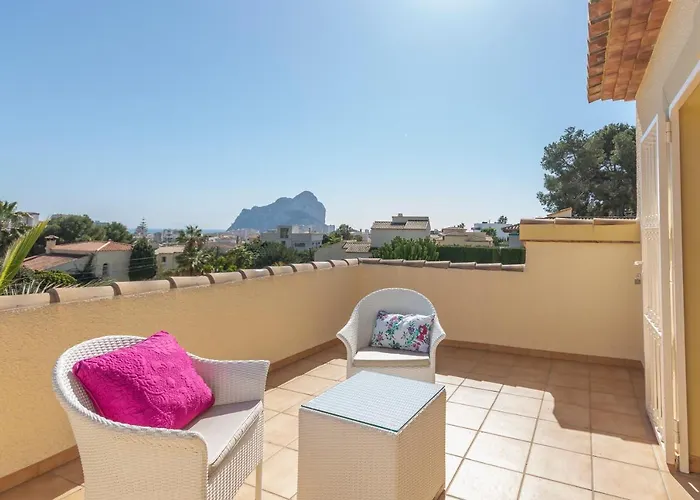 Ana Sofia Costa Carpediem Calpe